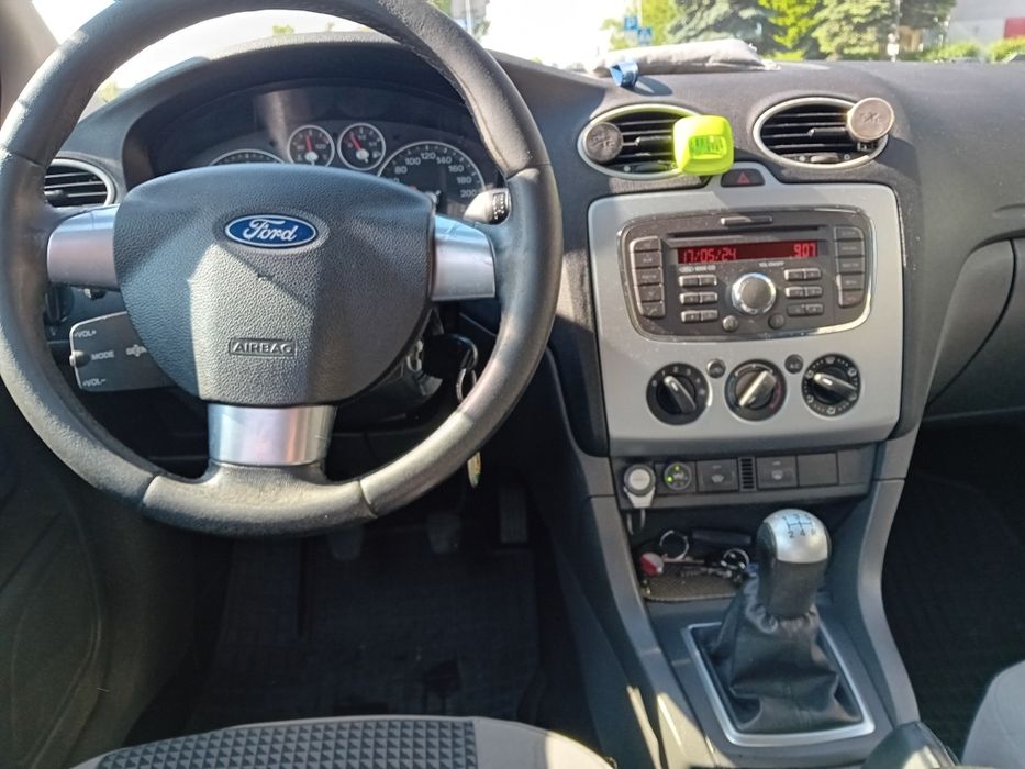 Ford focus kombi