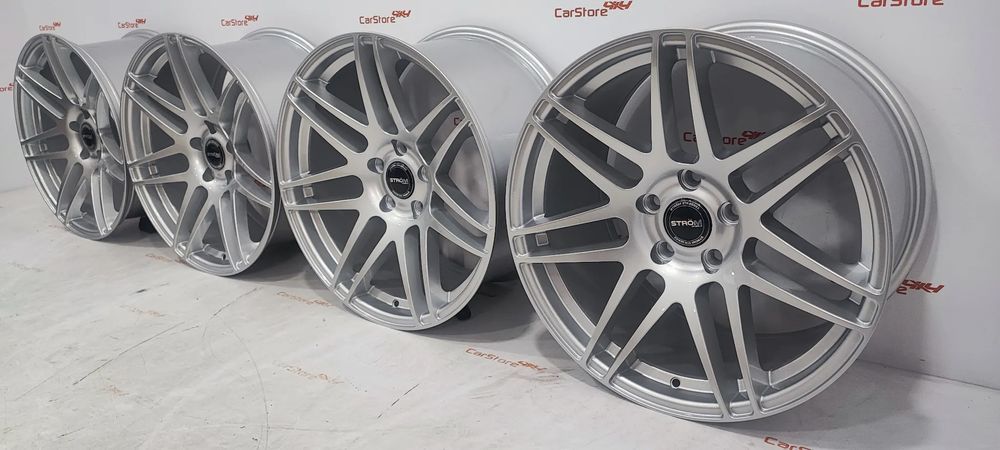 Jantes STROM STR3 20 x 9 et 31 + 10 et 42 5x120