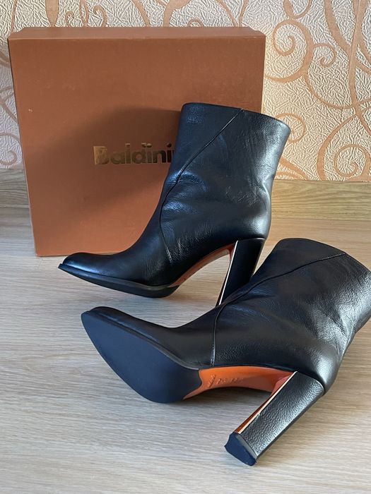 Черевики ботильони Baldinini