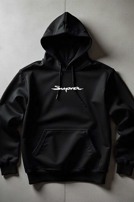 Bluza M Supra Logo Basic | Prezent dla Chłopaka, Fana Motoryzacji
