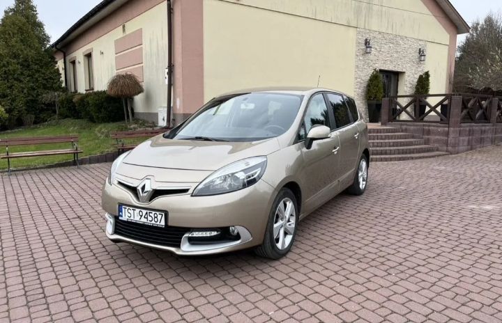 Renault Grand Scenic