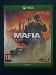 Mafia Definitive Edition Xbox One używana idealny stan