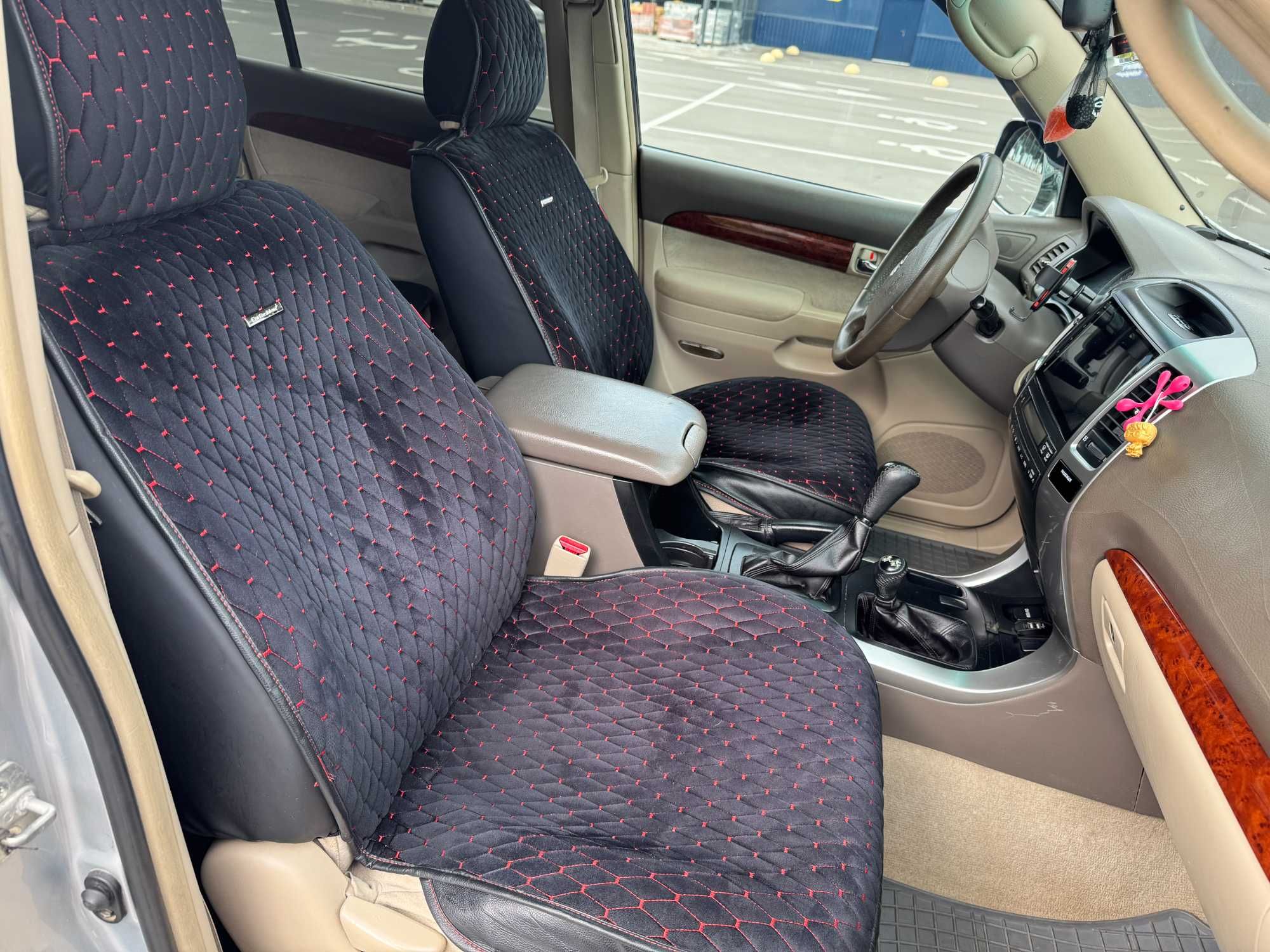 Toyota Land Cruiser Prado 4.0