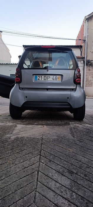 Smart Fortwo Diesel
