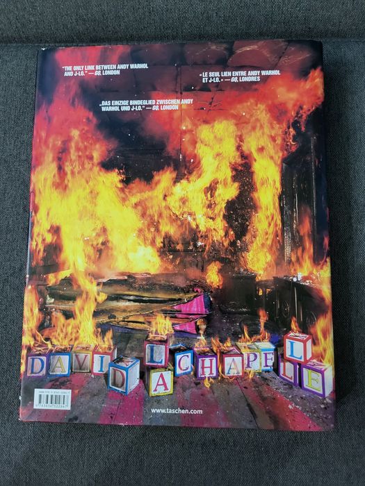 David Lachapelle- Heaven to Hell - Taschen - 2010 Aktualne