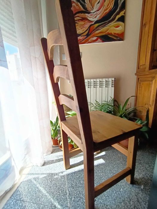 Cadeiras de mesa de jantar