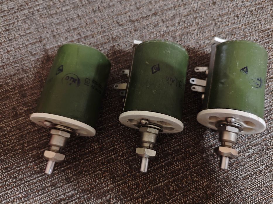 ППБ 50е 47 Ом змінний резистор