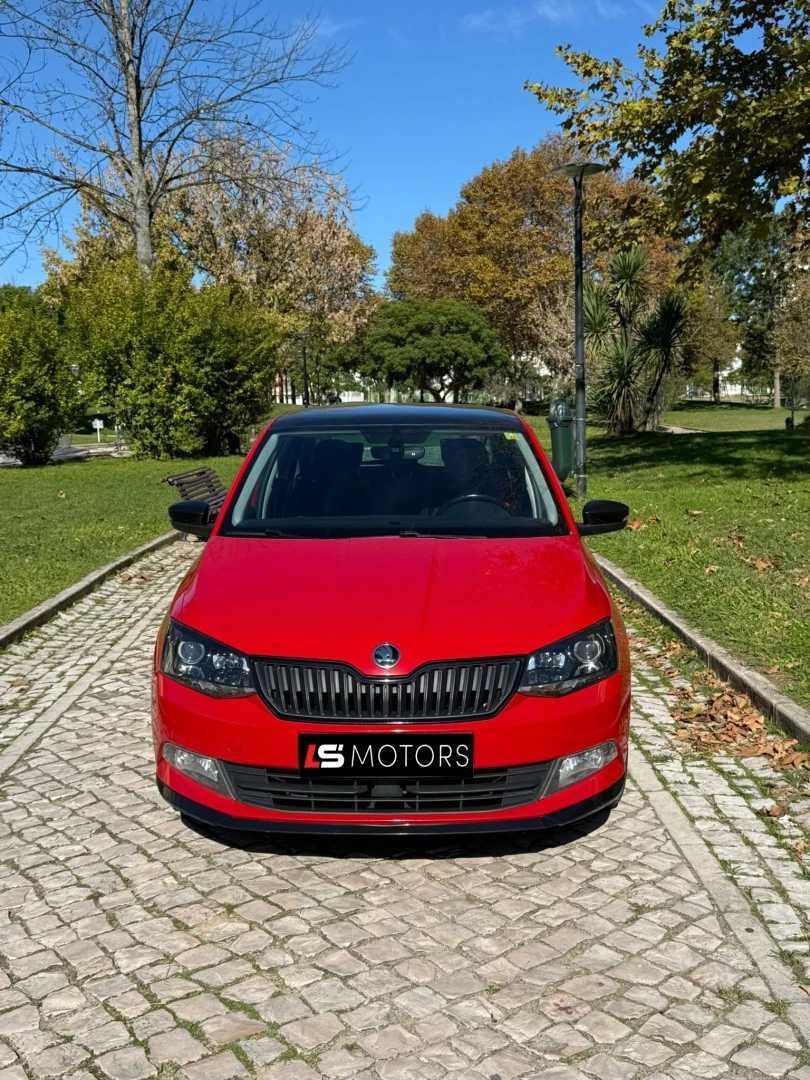 Skoda Fabia 1.4 TDI Monte Carlo