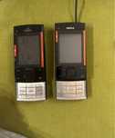 Nokia x-3 dwie sztuki. Dzialajace