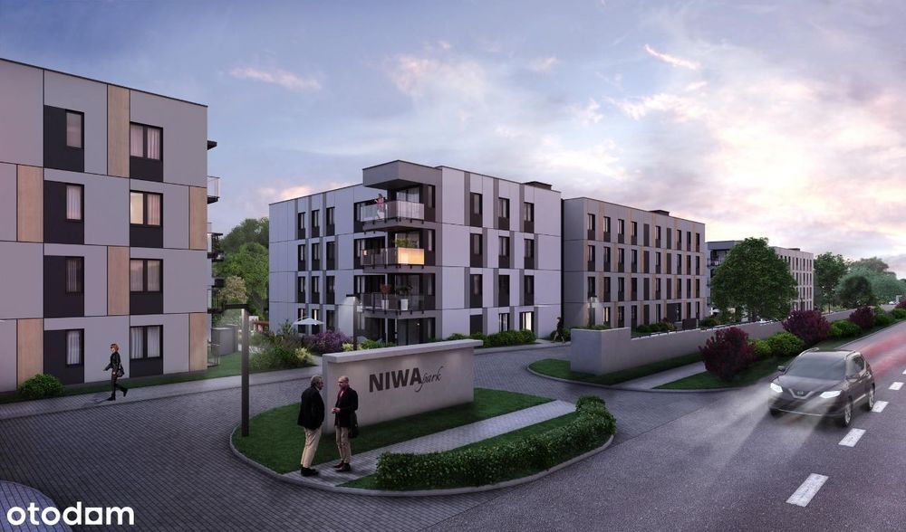 Niwa Park etap II | nowe mieszkanie BS2 12