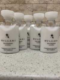 Косметика BVLGARI (White tea) по уходу за волосами и телом