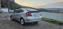Mercedes C220 CDI Sportcoupe