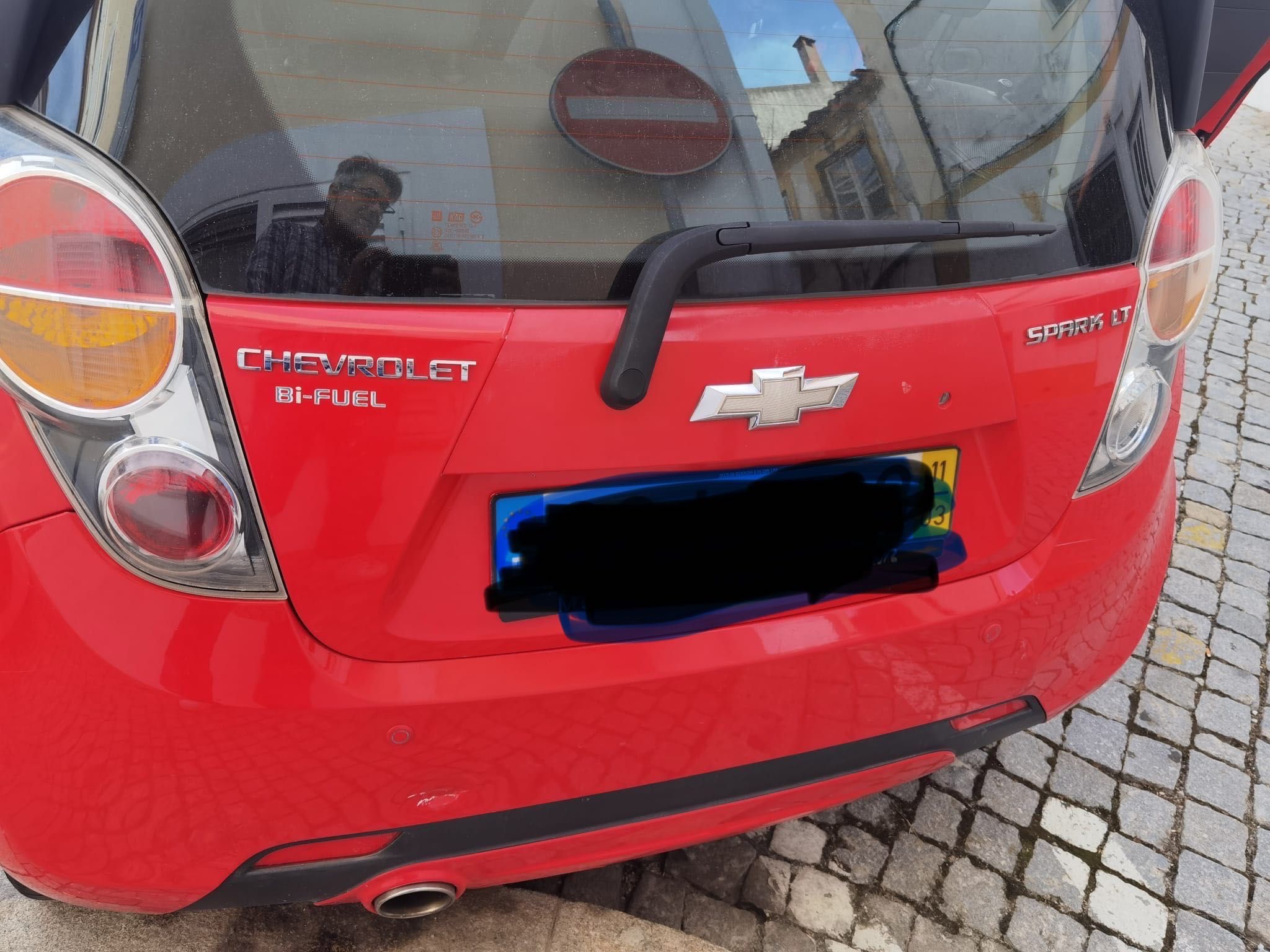 Chevrolet Spark 2011