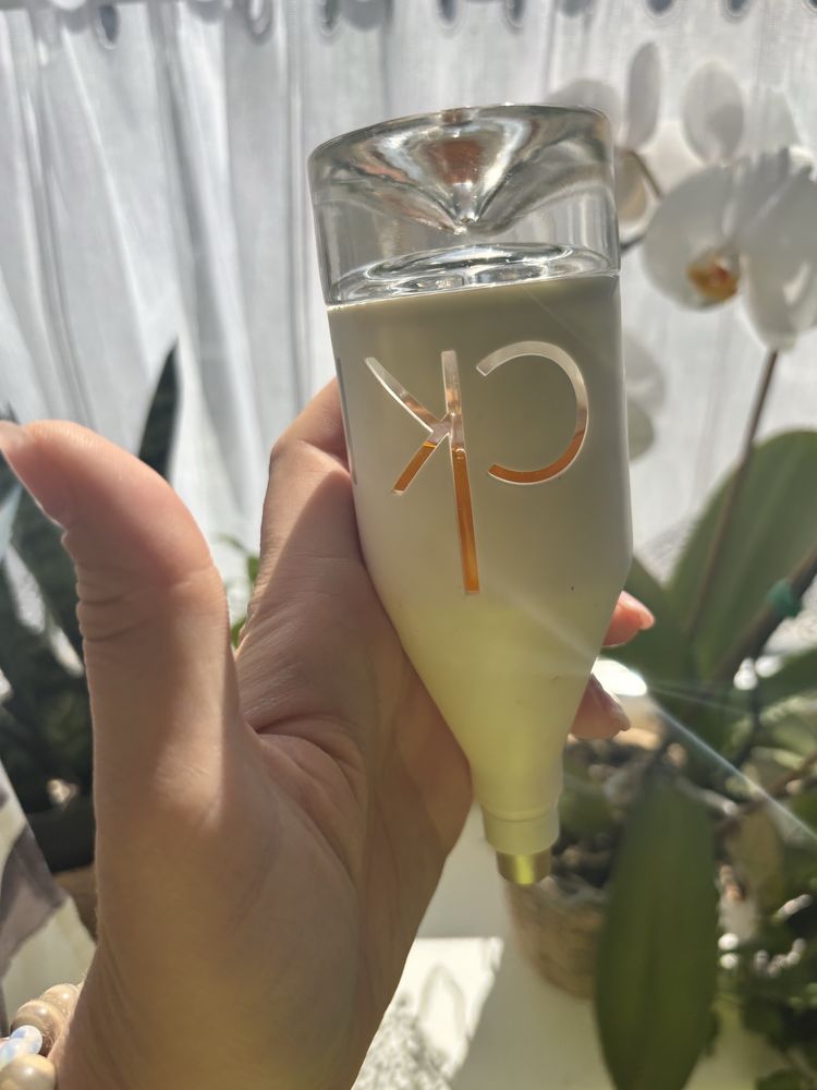 Damskie Perfumy Calvin Klein
