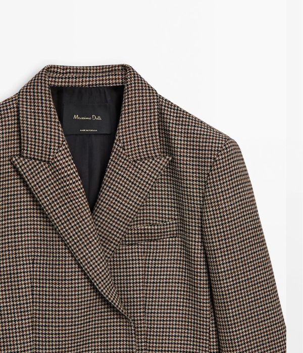 піджак жіночій Massimmo Dutti