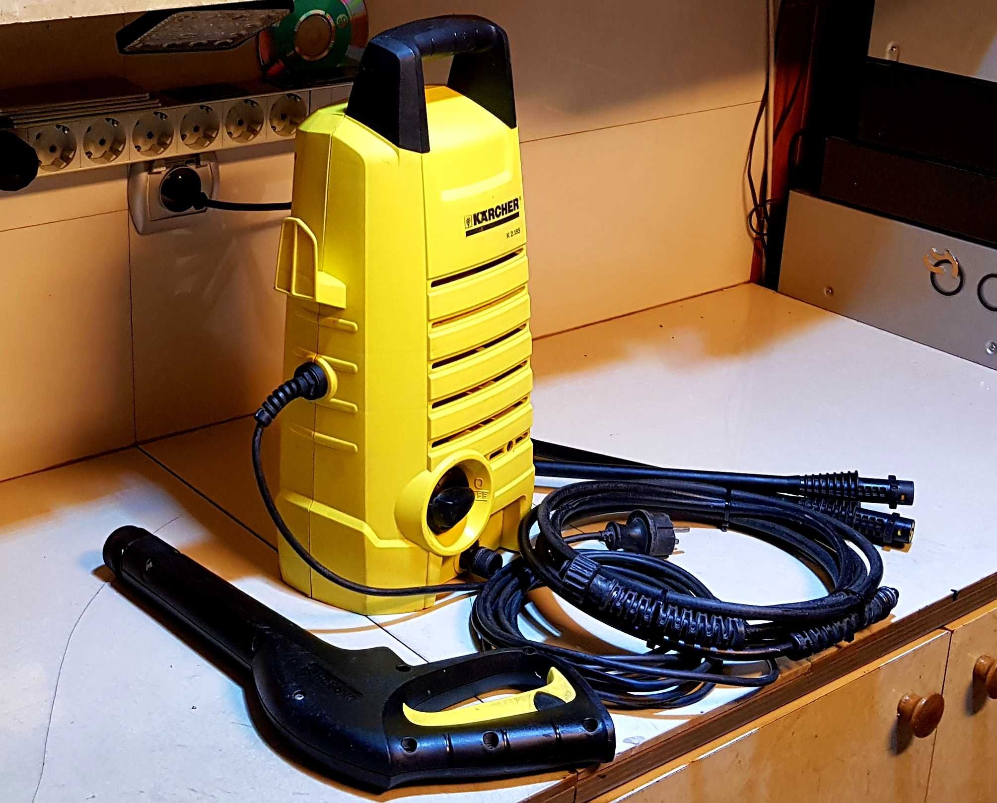 MYJKA ciśnieniowa KARCHER K 2.185