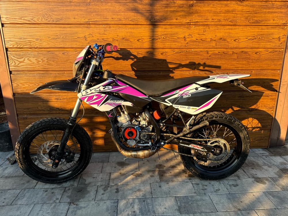 Sprzedam beta rr50/77