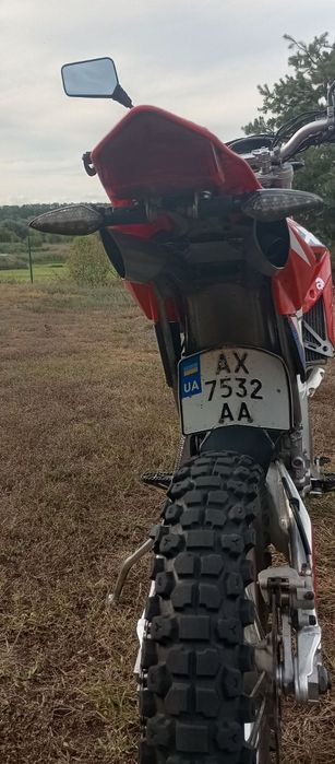 Hard Enduro Aprilia RXV 450, кросс, эндуро, 60 л.с.