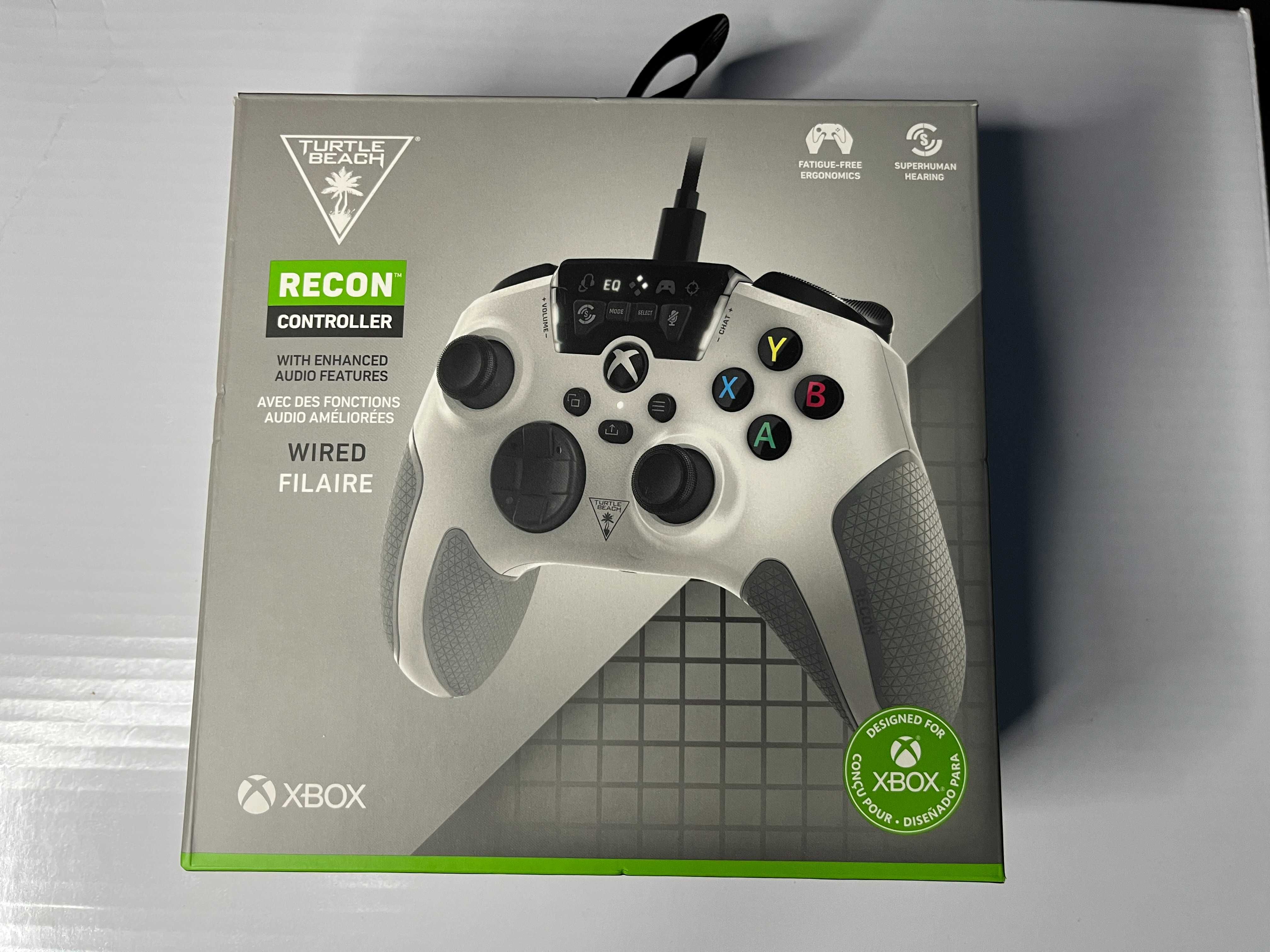 Kontroler Turtle Beach Recon Controller Xbox One