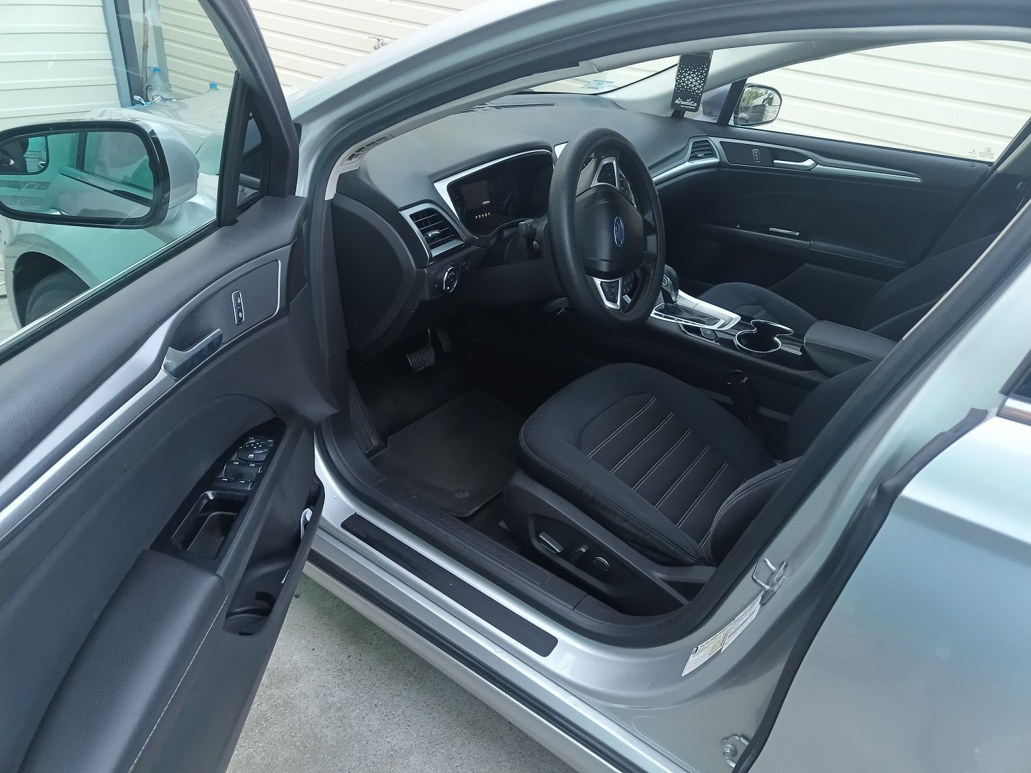Ford Fusion 2.5 usa