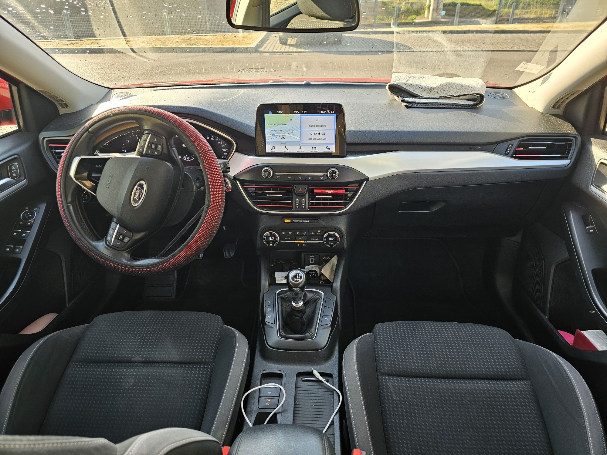 Ford Focus 2019 como novo