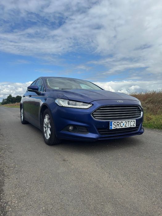 Ford Mondeo Ford Mondeo 2.0 TDCi Trend PowerShift