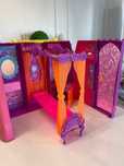 Barbie domek walizka z 2013 roku  unikat