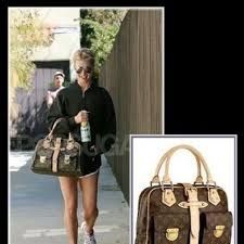 Louis Vuitton Manhattan GM, сумка