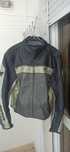 Casaco couro Moto Dainese