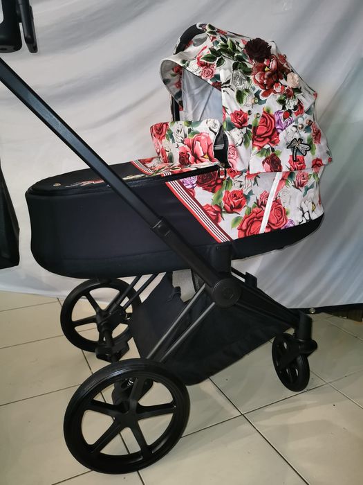 Wózek Cybex Priam 2.0 zestaw 3w1 !