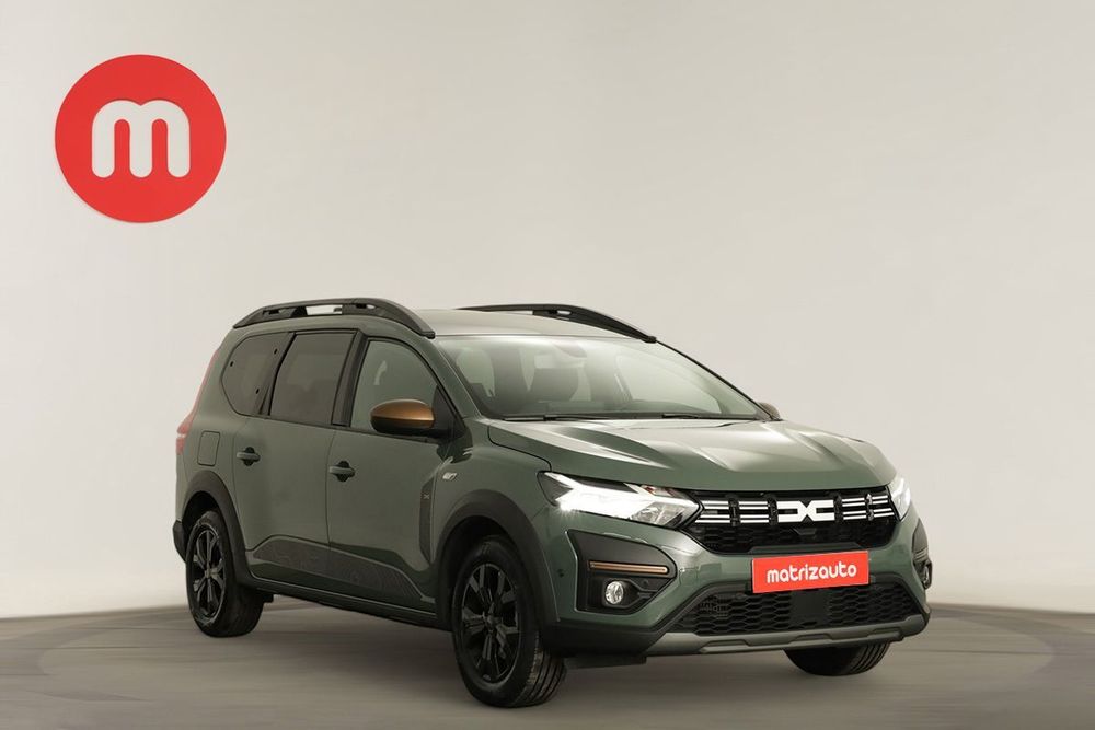 Dacia Jogger 1.0 ECO-G Extreme+ Up&Go 7L Bi-Fuel