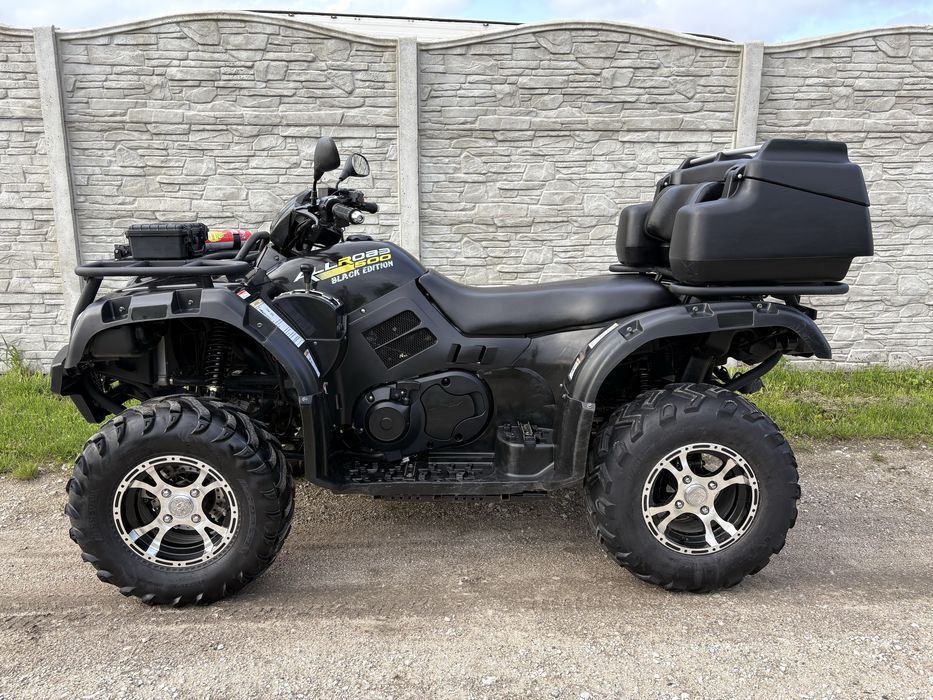 Quad CF 500 Allroad