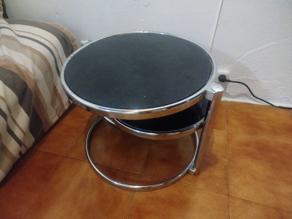 Mesa de centro articulada