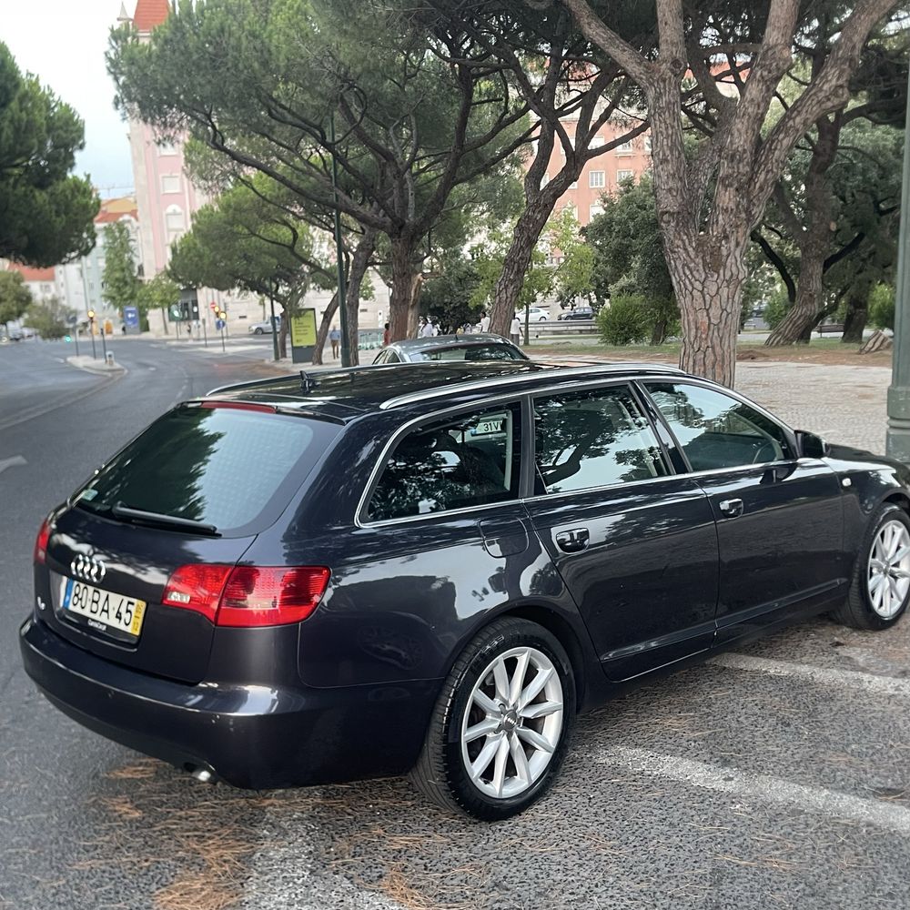 Audi A6 TDI 2.0– Excelente Estado