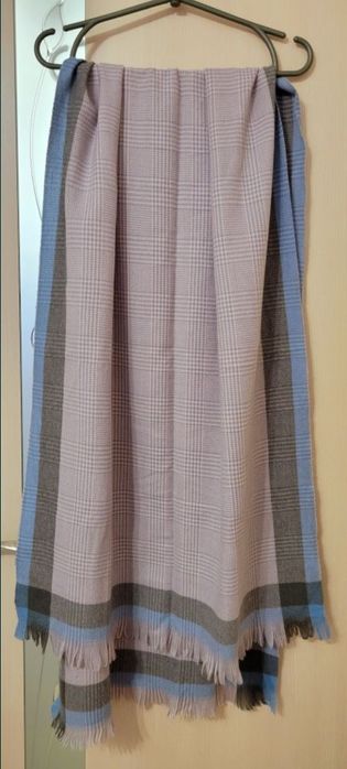 Палантин кашеміровий шарф шаль