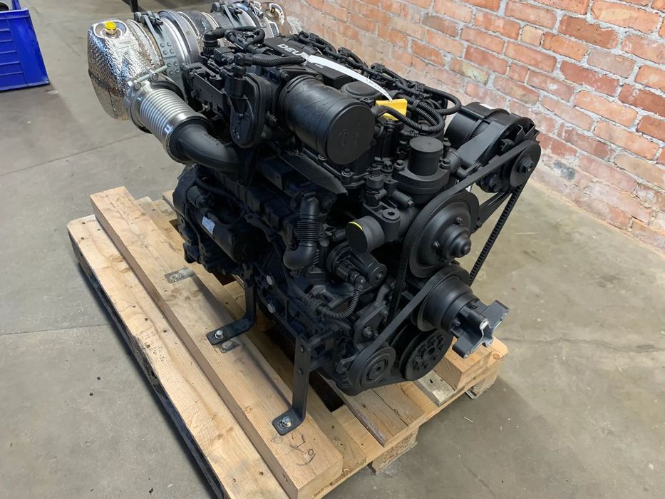 FV23% Silnik Deutz D 2.9 L4 Nowy Kompletny 36,4kW 50KM