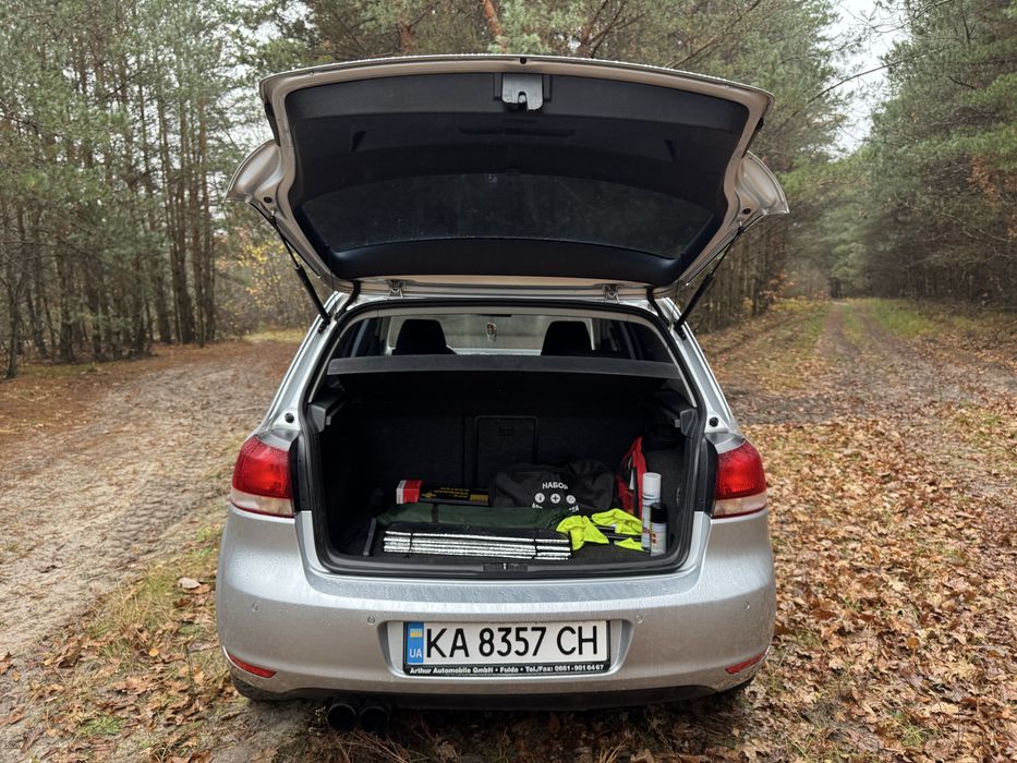 Volkswagen GOLF 6 1.4 TSI CAXA 122k.c.