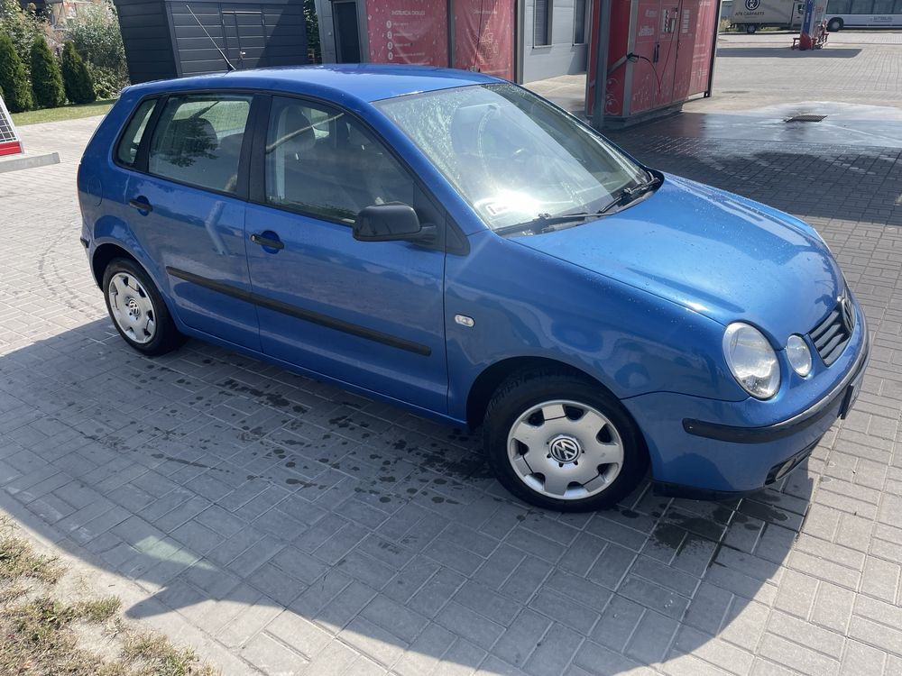 Vw Polo 5 Drzwi, klima!