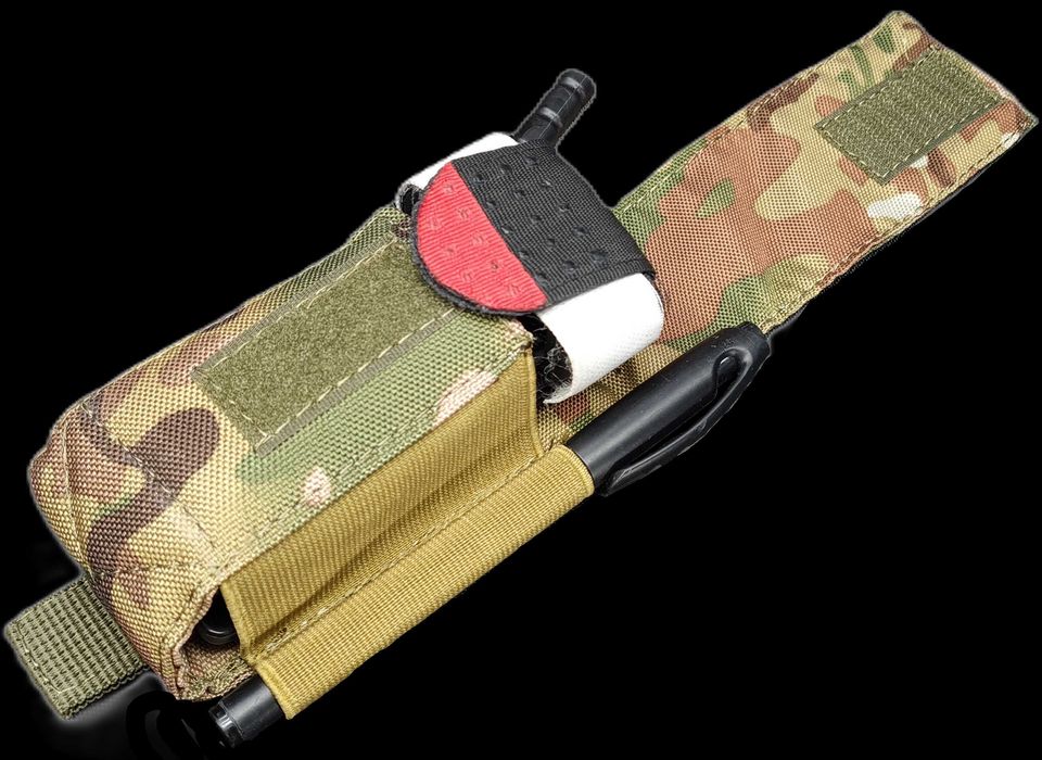 Підсумок закритого типу, для фіксації турнікету.Акція!