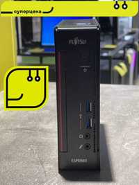 Мини компьютер (Nettop/USFF) Fujitsu Q556/2 ⫸ Pentium G4400/DDR4-8GB