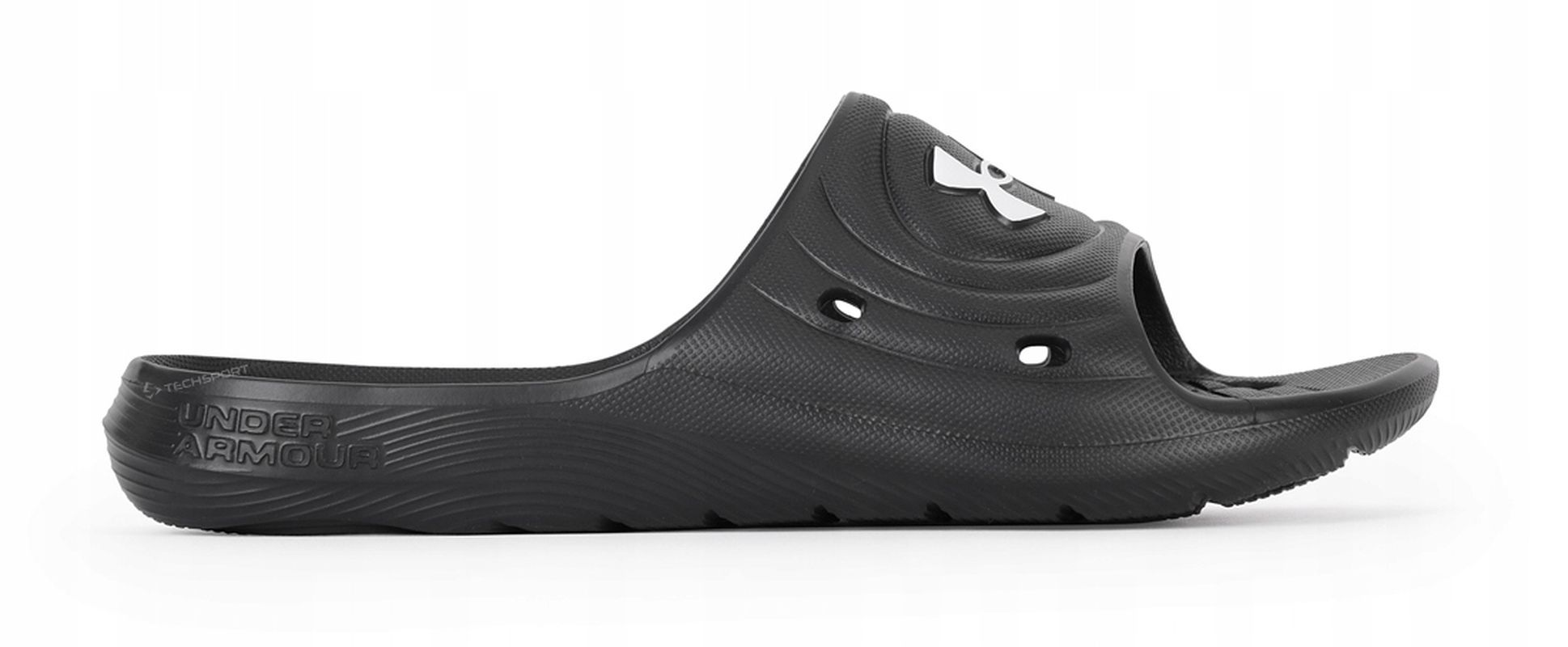 Under Armour Męskie Klapki Sportowe Basen / 44