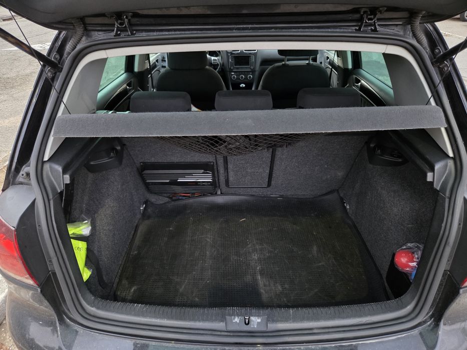 Volkswagen Golf VI 2.0 TDI 173cv | GTI/GTD Look