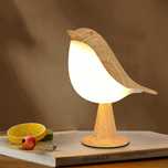 Lampka nocna ptaszek Led dotykowa bezprzewodowa
