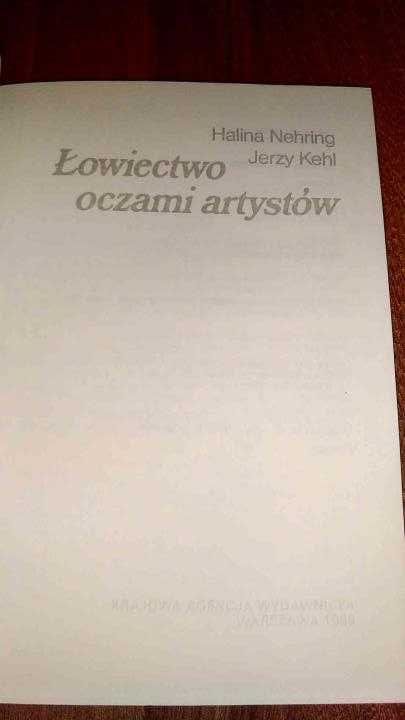 Łowiectwo oczami artystów