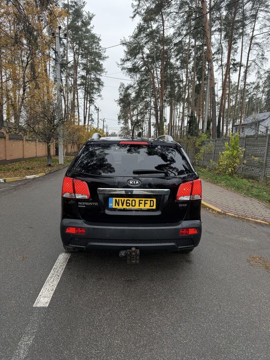 Kia Sorento 2.2 дизель 2011 год механика 4*4