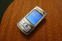 Telefon Nokia N80 stan bdb.