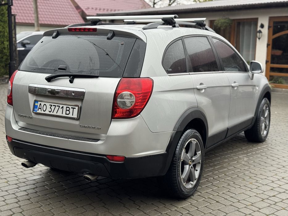Chevrolet Captiva 2008 2.0 Disel