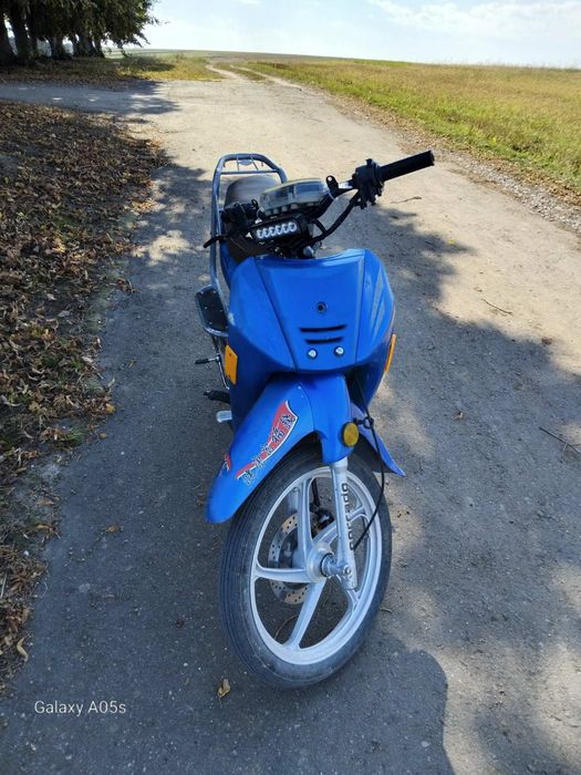 Продам Viper aktiv 110