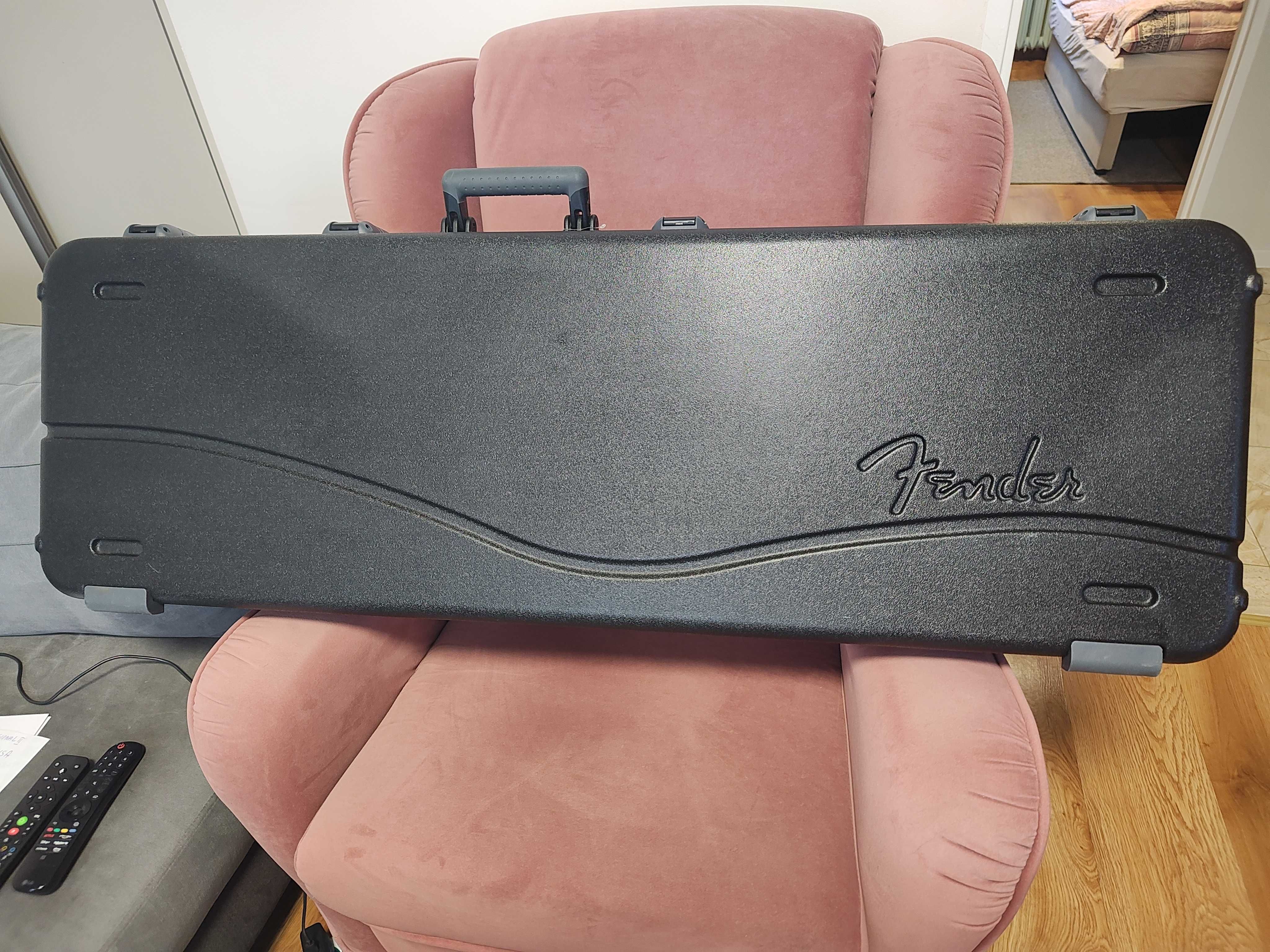Fender AM Pro II P Bass MN 3TSB USA Okazja !!!