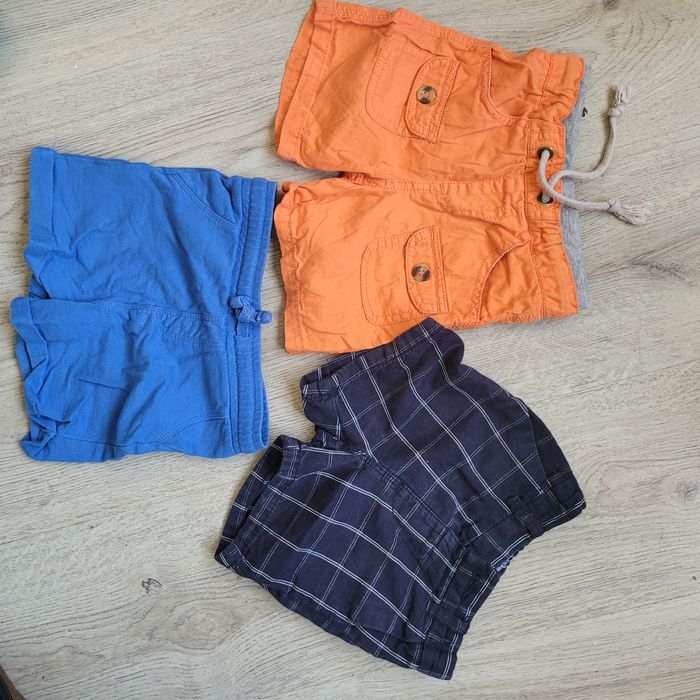 Пакет речей для хлопчика 74-86